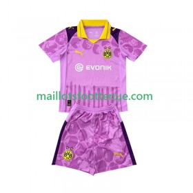 Maillot/Tenue BV 09 Borussia Dortmund FIFA CWC Gardien Enfant Domicile 2025